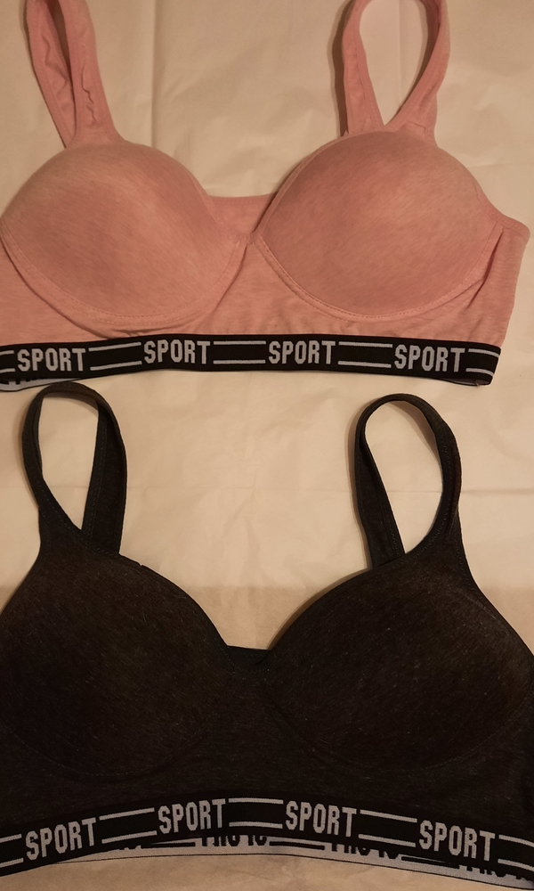 Sports bras